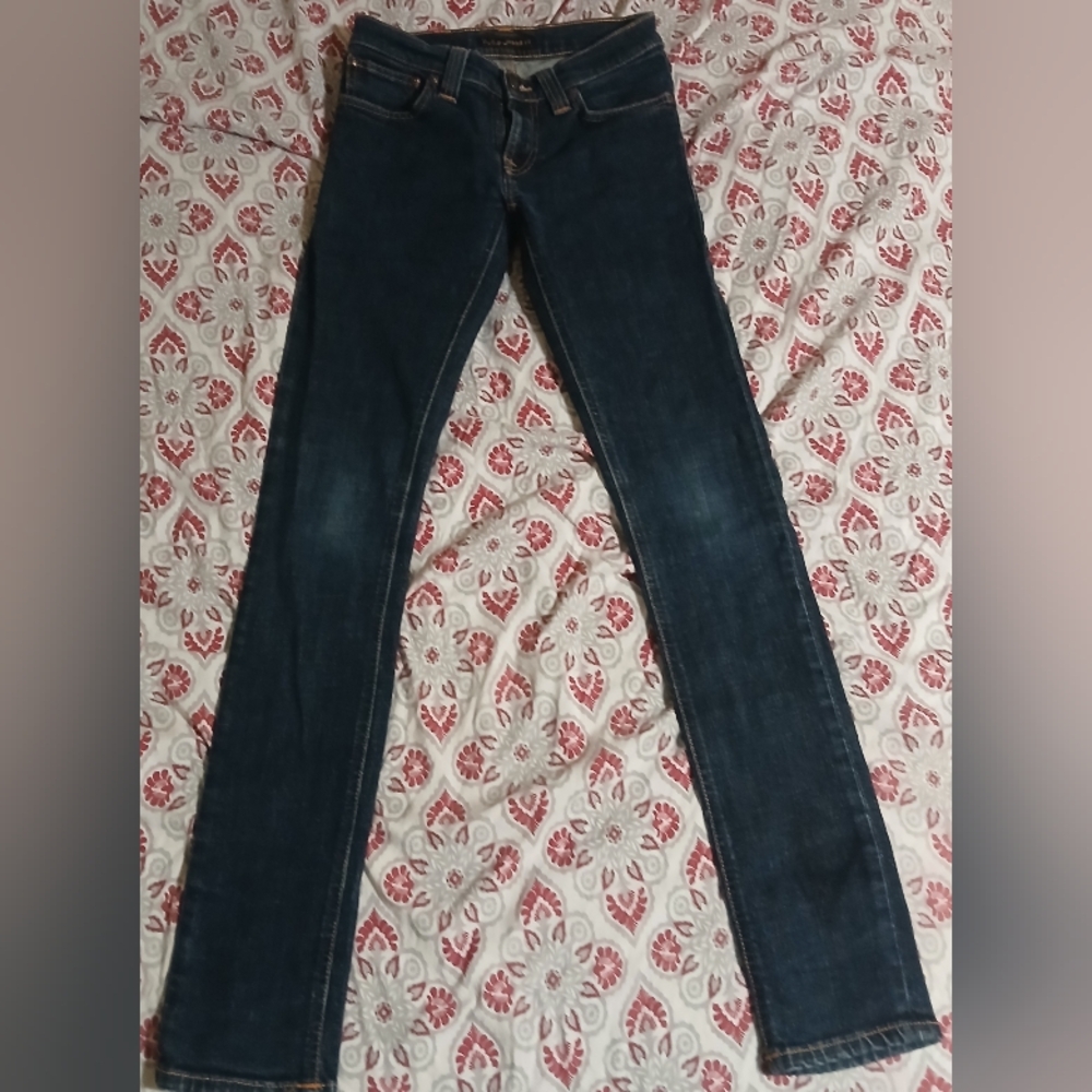Nudie Skinny Jeans